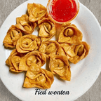 Best 5. Fried Wontons in Jackson Heights, NY