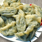 Best 8a. Steamed Shrimp Dumplings in Jackson Heights, NY